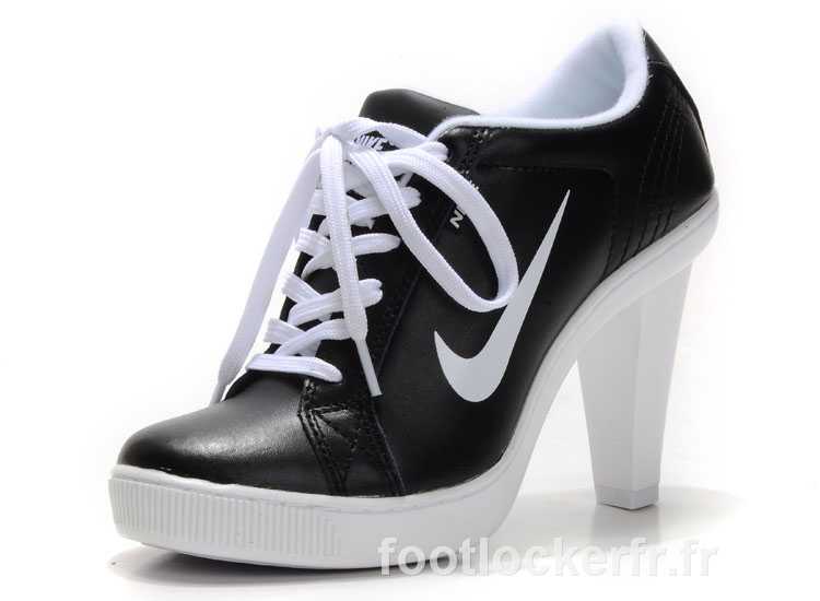 Talon Nike Noir Nouveaustyle Vintage Talon Nike Pas Cher